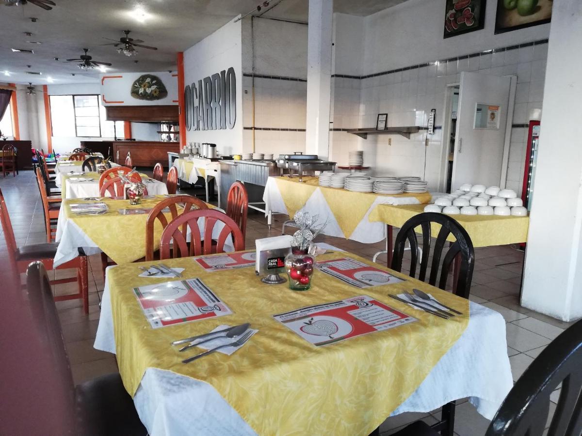 OYO Hotel Casa Real Matehuala Bagian luar foto